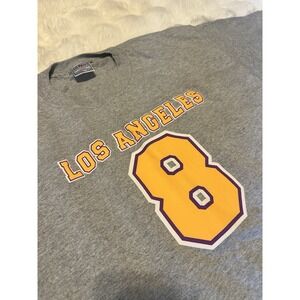Kobe Bryant VTG Vintage 90s T Shirt ALL SPORT HEAVYWEIGHT